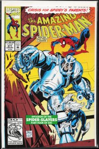 The Amazing Spider-Man #371 (1992) Spider-Man