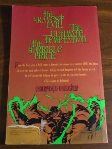 Underworld Unleashed Paperback TPB 1998 DC Shazam Wonder Woman Green Lantern
