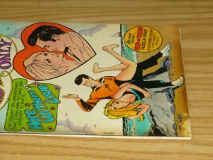 For Lovers Only #73 GD Charlton | low grade comic - save on shipping - spanking