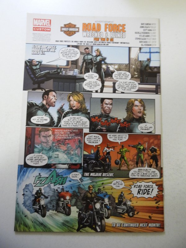 Thor: God of Thunder #23 (2014) VF+ Condition