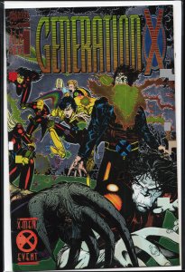 Generation X #1 (1994) Generation X [Key Issue]