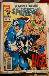 Marvel Tales #280 (1993) abc