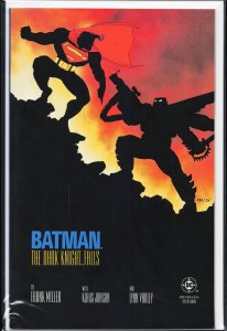 Batman: The Dark Knight #4 (1986) Batman