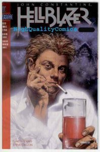 HELLBLAZER 63, NM+, Vertigo, John Constantine, Garth Ennis, more HB in store