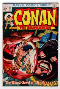 Conan the Barbarian #27 (1973)