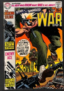 Star Spangled War Stories #152 (1970)