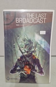 The Last Broadcast #4 (2014)