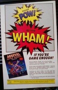 Mephisto Vs. ... #1 Direct Edition (1987)