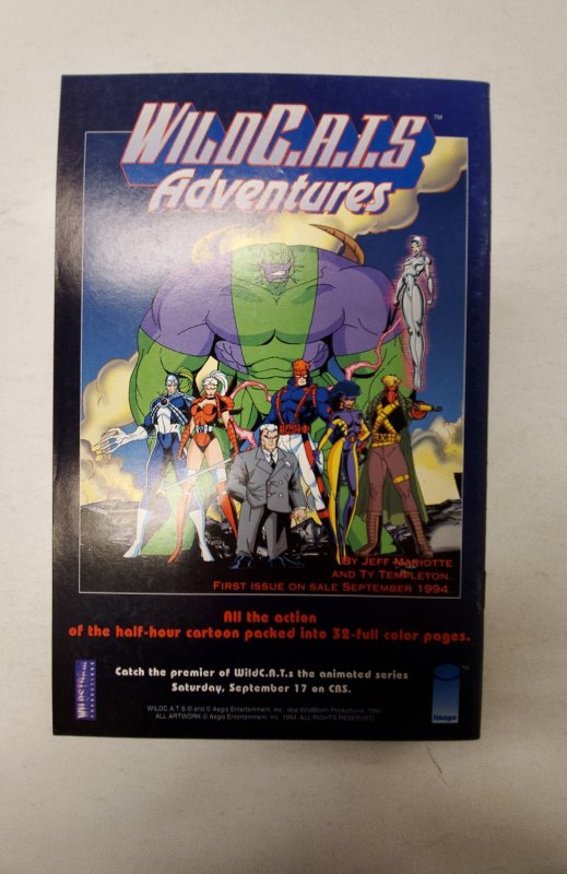 Spawn #23 (1994) NM Image Comic Book J680