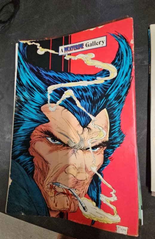 Wolverine #6 (1989)