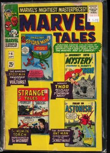 Marvel Tales #4 (1966) Ant-Man
