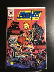Magnus Robot Fighter #24 (1993)