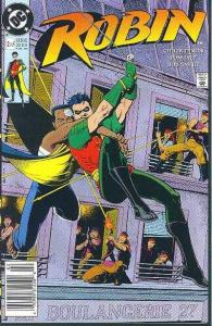 Robin (1991 series) #2, VF+ (Stock photo)