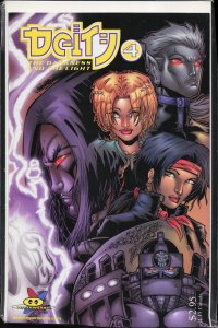 Deity: The Darkness and The Light #4 (1999) Deity