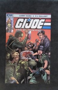 G.I. Joe: A Real American Hero #198 2014 idw Comic Book