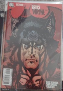 BATMAN -the return of bruce wayne # 1  2010   DC grant morrison sprouse variant
