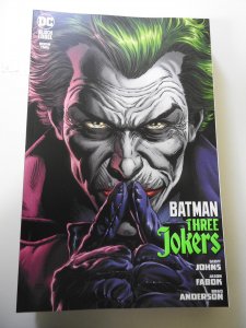 Batman: Three Jokers #2 (2020) 1st Print!