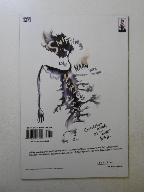 The Amazing Spider-Man #36 (2001) VG/FN Condition!