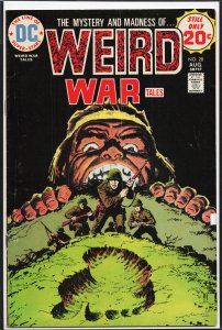 Weird War Tales #28 (1974) Weird War Tales