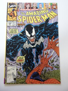The Amazing Spider-Man #332 (1990) FN Condition