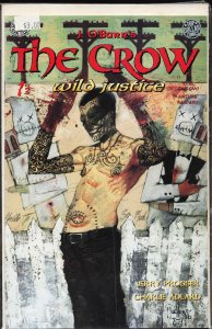The Crow: Wild Justice #1 (1996)
