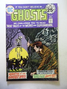 Ghosts #34 (1975) FN Condition