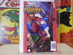 Ultimate Spider-Man #1 (K-B Toys Variant) (6.5) (2001)