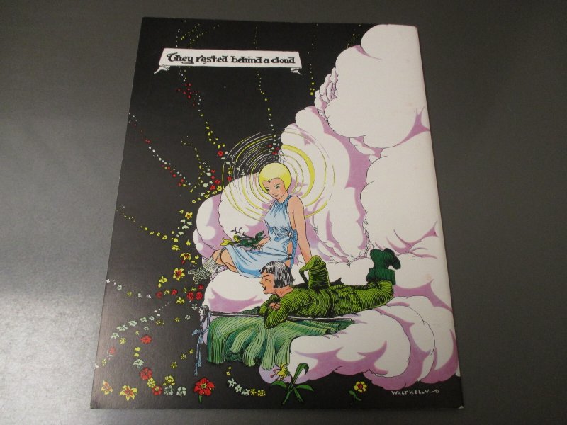 1979 Waly Kelly POGO Okefenokee Star v.1 #4 VF+