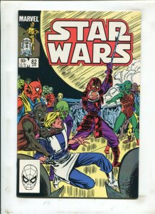 Star Wars #82 - Direct Edition (9.0) 1984
