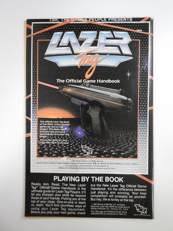 The Amazing Spider-Man #289 (1987)