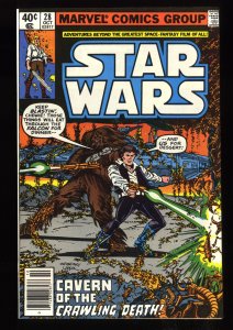 Star Wars #28 VF 8.0