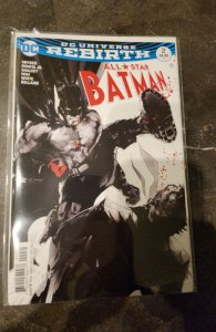 All-Star Batman #2 (2016)