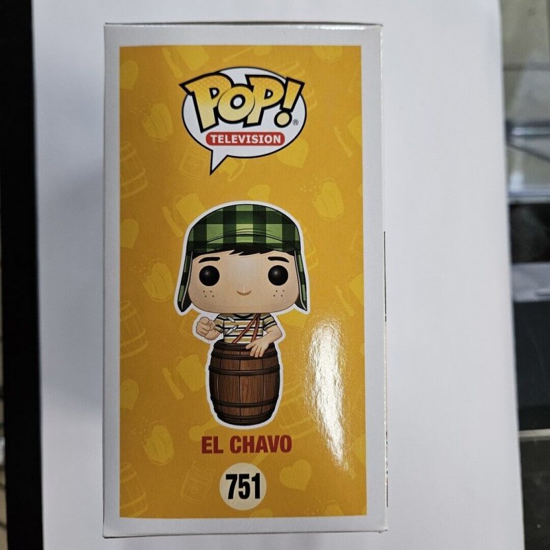 Funko Pop! EL Chavo Del Ocho #751