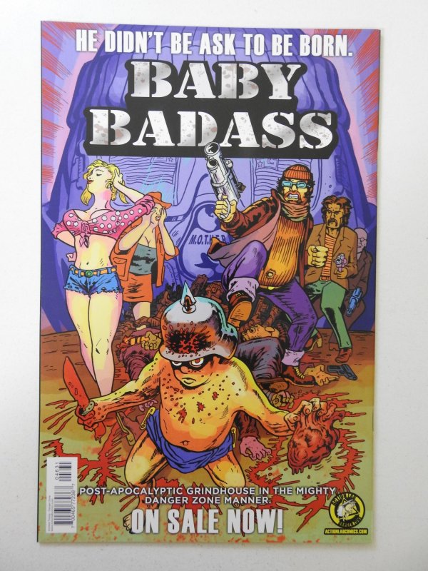 Zombie Tramp #46 Variant NM Condition!