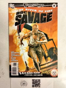 Doc Savage #8 FN  DC Comic Book Batman Phantom The Shadow 13 HH11
