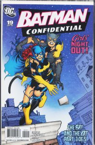 Batman Confidential #19 (2008) Batgirl