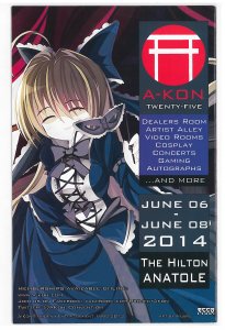 Time Lincoln Continental (2010 Antarctic Press) #1 NM