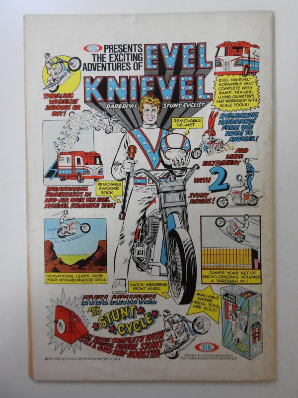 Man-Thing #2  (1974) VG Condition!