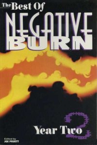 Negative Burn (1993 series) Best of Year Two TPB #1, VF+ (Stock photo)