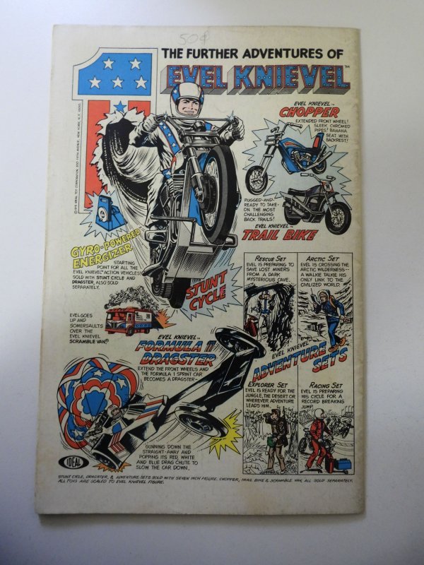 Thor #243 (1976) FN- Condition MVS Intact