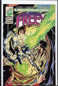 Freex #2 (1993) Freex