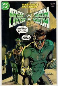 Green Lantern/Green Arrow #6 >>> 1¢ Auction! No Resv! See More!