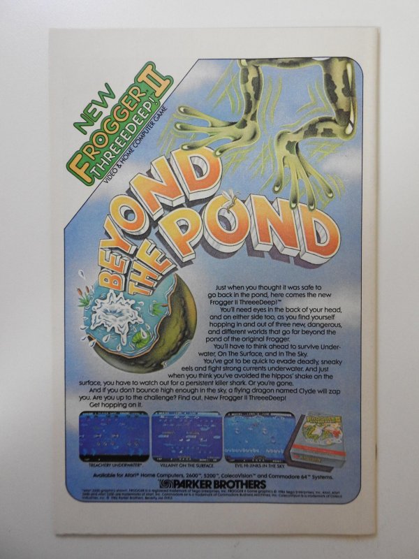 The Uncanny X-Men #188 (1984) VF/NM Condition!