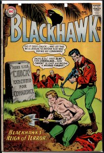 Blackhawk #206 (1965)