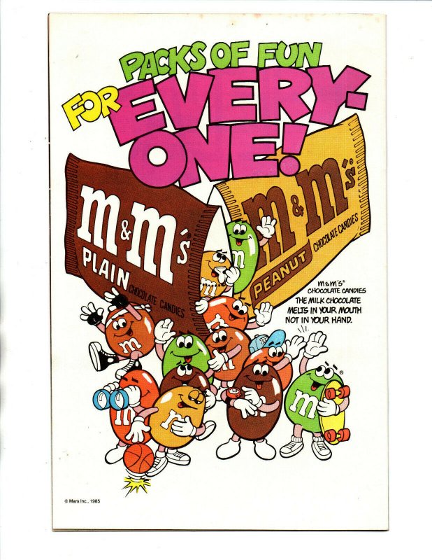 Blue Beetle #1 newsstand - Ted Kord - 1986 - VF