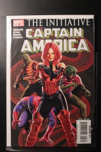 Captain America #28 Direct Edition (2007)