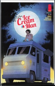 Ice Cream Man #2 (2018)