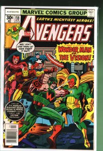 The Avengers #158 (1977)