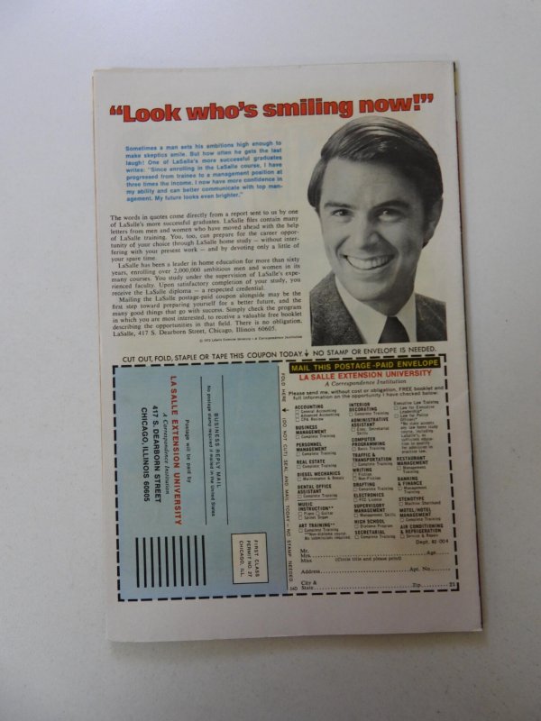 The Amazing Spider-Man #163 (1976) FN/VF condition