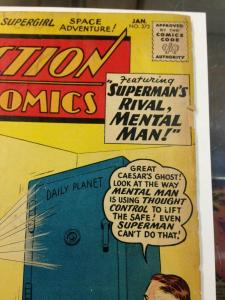 Action Comics 272 GD/GD+  (Jan. 1961)